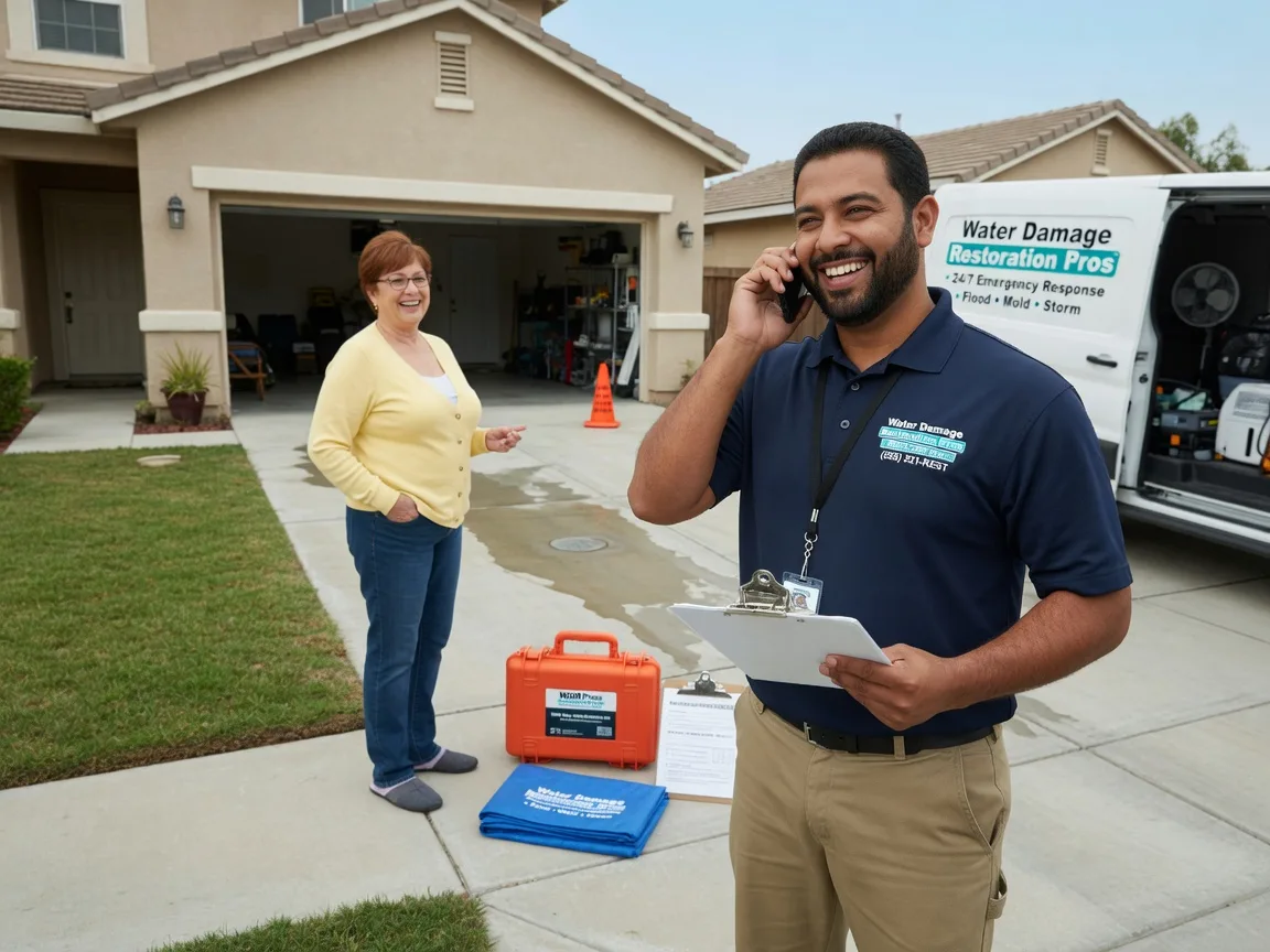 Water Damage Restoration Tomales, CA FAQs